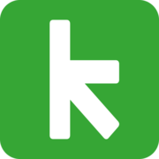 Keap logo